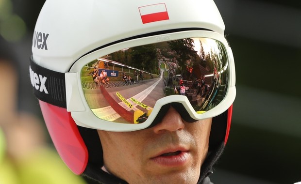 Skoki narciarskie: Kamil Stoch opuści konkursy w Niemczech?