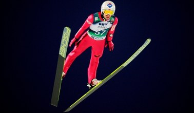 Skoki narciarskie: Kamil Stoch piąty w Oslo