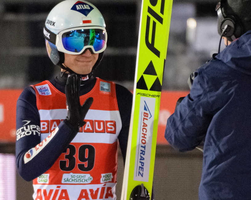 Skoki narciarskie. Kiedy Kamil Stoch wróci na skocznie? /AFP