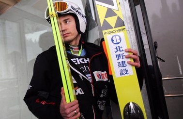 Skoki narciarskie: Kruczek podał skład na zawody w Titisee-Neustadt