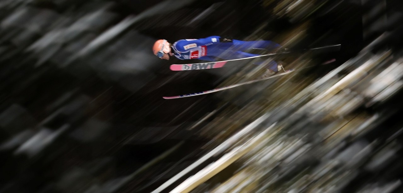 Skoki narciarskie: Kubacki i Żyła na szóstej pozycji w konkursie duetów