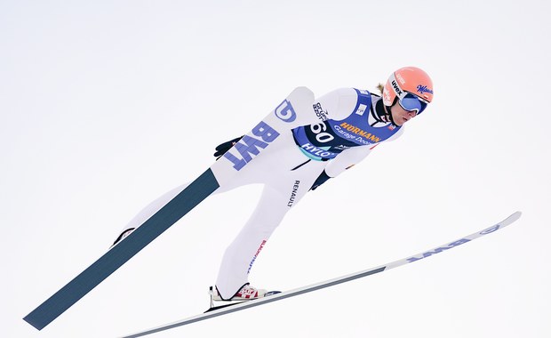 Skoki narciarskie: Kubacki trzeci w Oslo. Wygrał Kraft