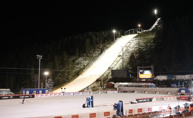 Skoki narciarskie: Kwalifikacje w Kuusamo przełożone z powodu wiatru