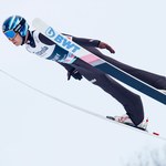 Skoki narciarskie - LGP w Wiśle. Jakub Wolny: Cieszę się, że mogłem wygrać przy takich kibicach