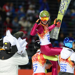 Skoki narciarskie. Minęło siedem lat od pierwszego medalu olimpijskiego Kamila Stocha