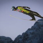 Skoki narciarskie - PŚ w Engelbergu. Kamil Stoch pobił nieoficjalny rekord skoczni