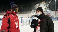 Skoki narciarskie – Puchar Świata w Zakopanem. Dziennikarze Interii podsumowują weekend ze skokami. Wideo