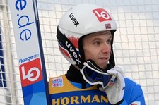 Skoki narciarskie - Puchar Świata w Zakopanem. Norweskie media rozczarowane Granerudem