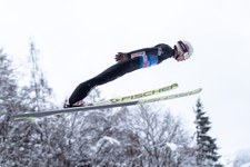 Skoki narciarskie - Puchar Świata w Zakopanem. Sypie śnieg, ale pogoda nie powinna zakłócić zawodów