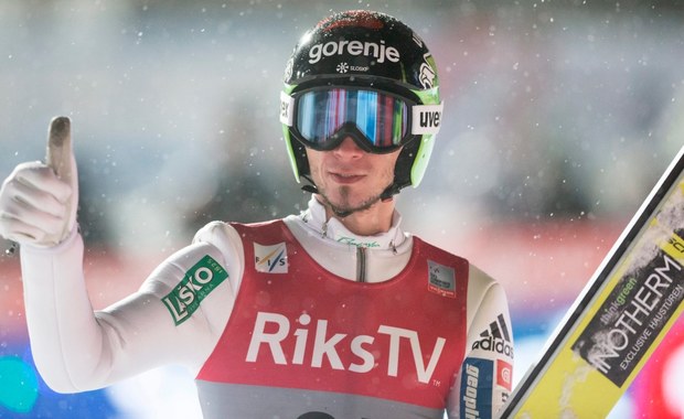 Skoki narciarskie: Robert Kranjec opuści sezon z powodu problemów z kolanem