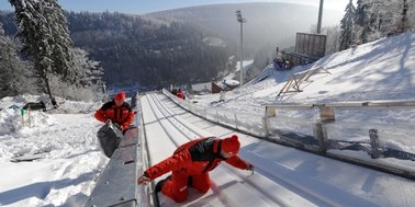 Skoki narciarskie: Sześciu Polaków w konkursie w Willingen 