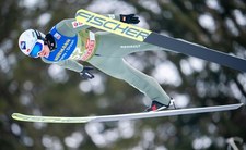 Skoki narciarskie - Turniej Czterech Skoczni. Halvor Egner Granerud wygrał serię próbną w Innsbrucku