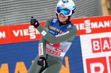 Skoki Narciarskie - Turniej Czterech Skoczni. Kamil Stoch: Uśmiechałem się już w powietrzu 