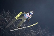 Skoki narciarskie. Turniej Czterech Skoczni. Kamil Stoch zwyciężył w Bischofschofen i wygrał całą imprezę