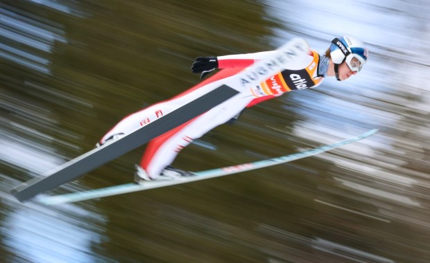 Skoki narciarskie w Willingen. Tschofenig liderem, Polacy poza dziesiątką