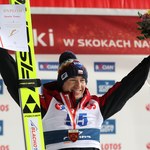 Skoki narciarskie. Znamy mistrza i mistrzynię Polski