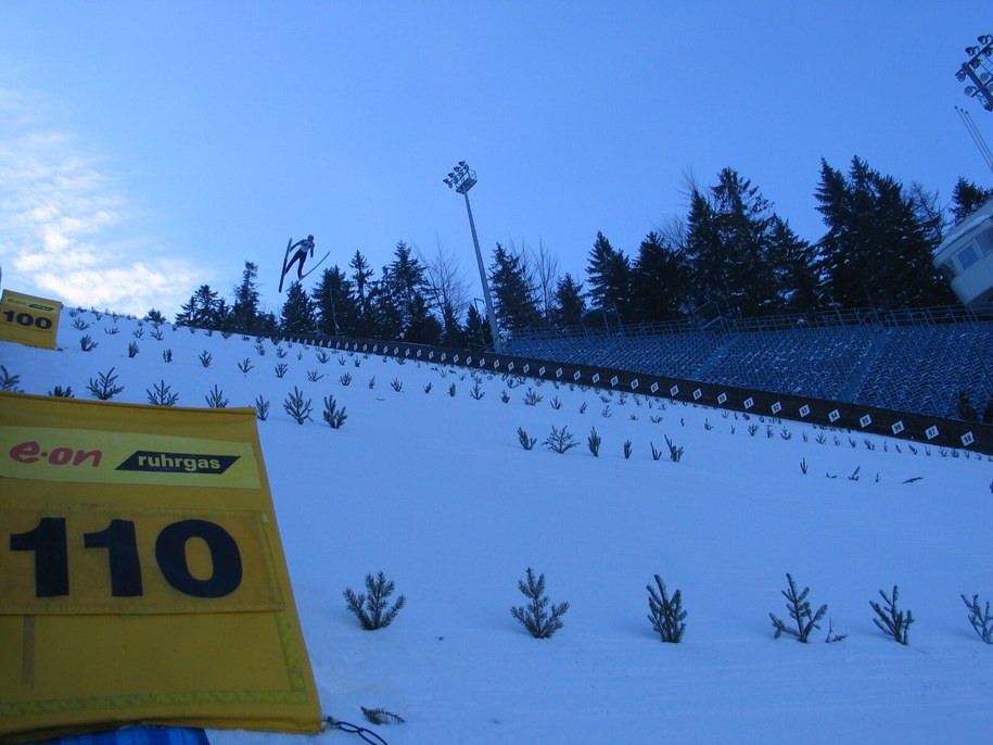 Skoki narciarskie /RMF FM