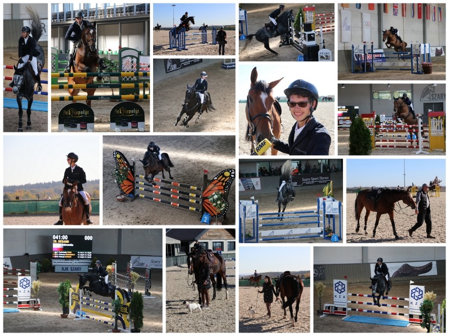 Skoki przez przeszkody /Jacek Skóra /RMF FM