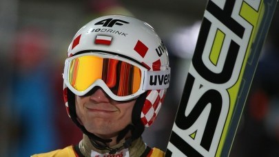 Skoki w Falun: Kamil Stoch w wielkiej formie. Polacy awansowali w komplecie