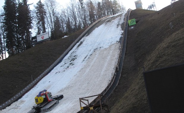 Skoki w Wiśle: 12 Polaków wystartuje w konkursie