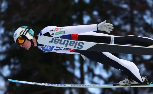 Skoki w Wiśle dla Słoweńca. Piotr Żyła najlepszy z Polaków