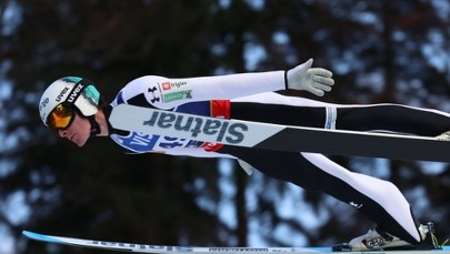 Skoki w Wiśle dla Słoweńca. Piotr Żyła najlepszy z Polaków
