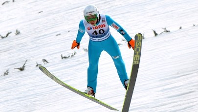 Skoki w Wiśle: Murańka wygrał kwalifikacje