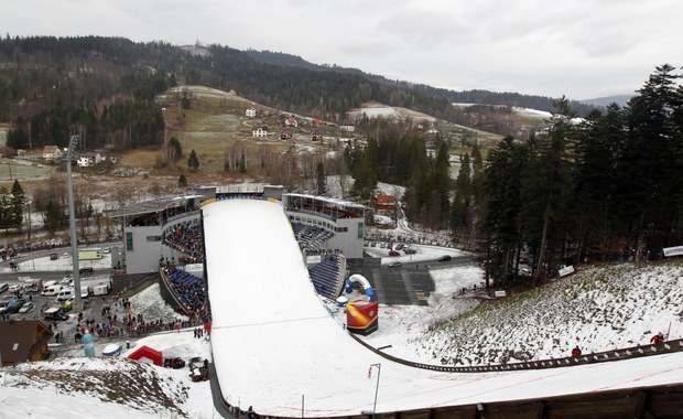 Skoki w Wiśle: Stoch chce obronić pozycję lidera