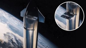 Skomplikowane urządzenia na pokładzie największej w historii rakiety Elona Muska