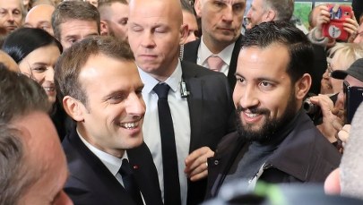 Skompromitowany współpracownik Macrona: Miałem trudne dzieciństwo w marokańskiej rodzinie!