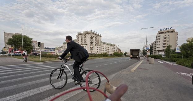 Skończy się bezkarność rowerzystów? / Fot: Krystian Maj /Reporter