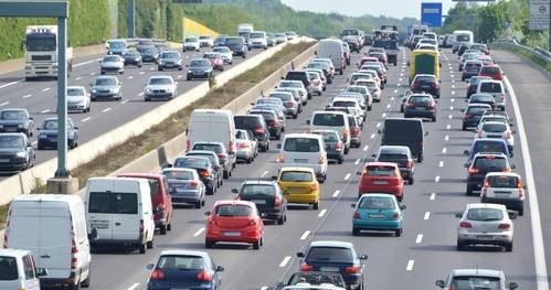 Skończy się darmowa jazda niemieckimi autostradami /Value Stock Images /East News