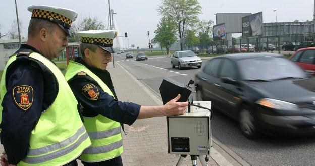 Skończy się polowanie na kierowców? / Fot: Stefan Maszewski /Reporter