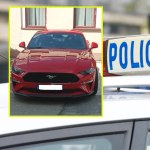 Skonfiskowali Mustanga pijanemu kierowcy. Teraz ma zasilić szeregi policji