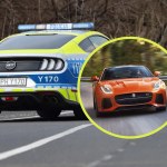 Skonfiskowane auta trafiają do policji. Następny może być Jaguar