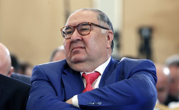 Skonfiskowane helikoptery Usmanowa. To jeden z najbogatszych ludzi w Rosji 