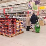 Skontrolowano 312 partii farb i lakierów. Wykryto przekroczone normy