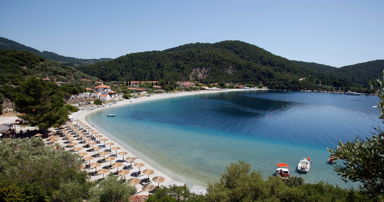 Skopelos /123 /123RF/PICSEL