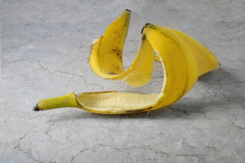 skórka z bananów /© Photogenica