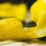 Skórka z cytryny i jej właściwości prozdrowotne