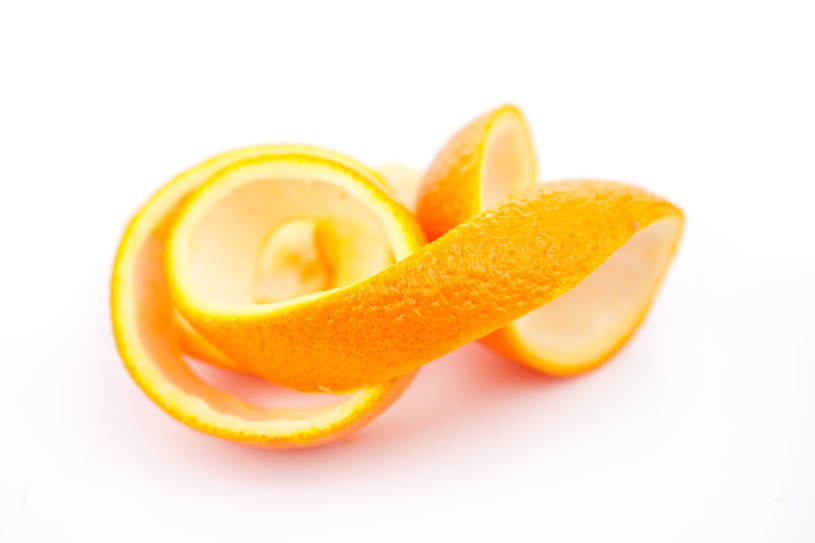skórka z pomarańczy /© Photogenica