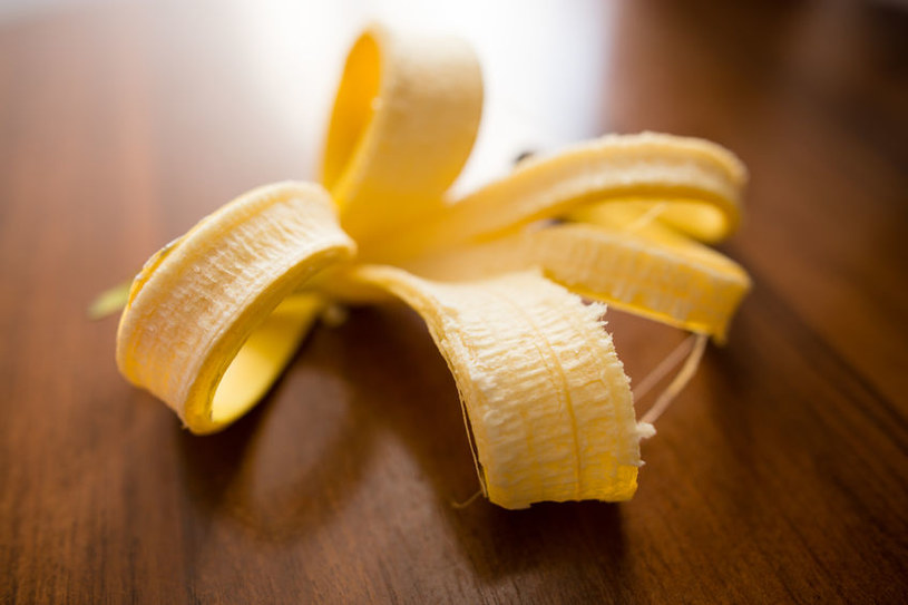 Skórki z banana /&copy;123RF/PICSEL