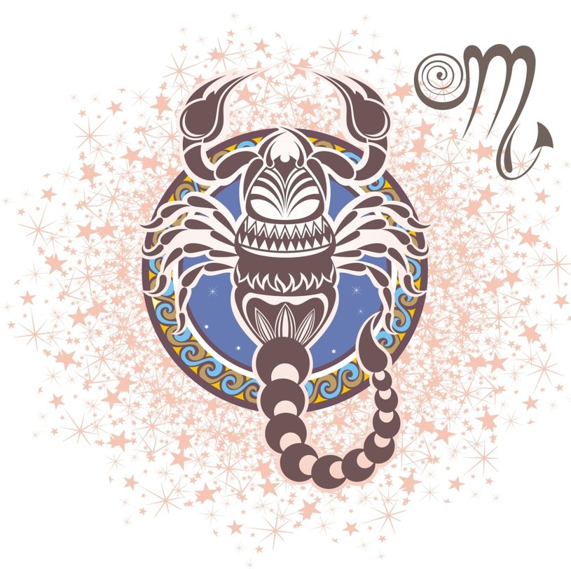 Skorpion 23.10-22.11 /123RF/PICSEL