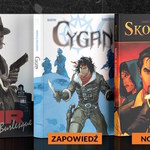 "Skorpion" i "Cygan" - Egmont powraca do wydawania komiksów Enrica Mariniego