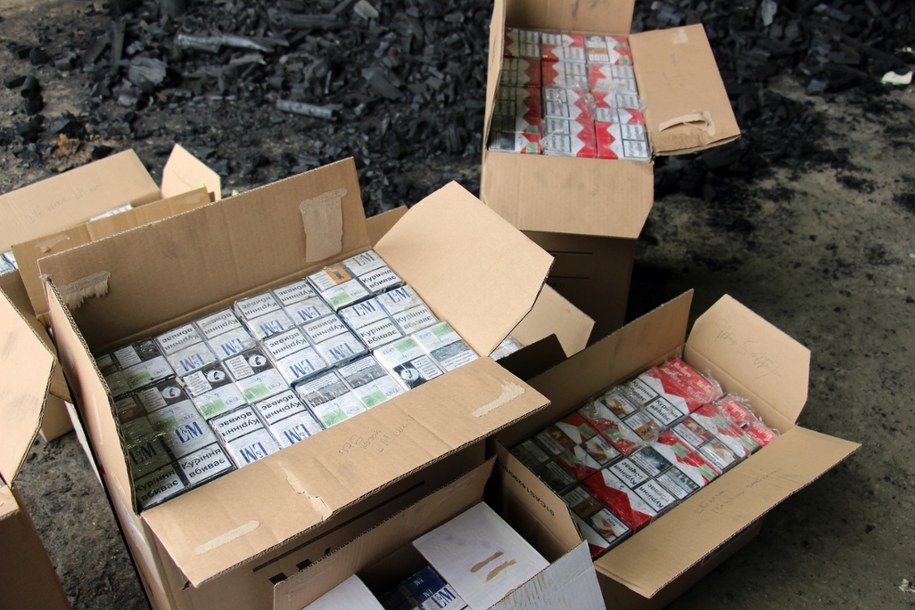 Skorumpowani celnicy chcą poddać się karze. Przymykali oczy na ogromny przemyt