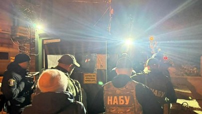 Skorumpowani parlamentarzyści. NABU informuje o rozbiciu grupy przestępczej