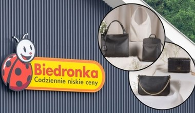 Skórzana galanteria w Biedronce: torebki, portfele i paski. Sprawdziłam, co warto kupić!