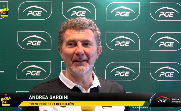 Skra Bełchatów ma nowego trenera