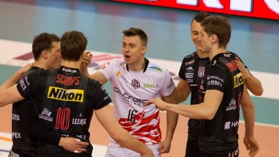 Skra odrabia straty. Pokonała Asseco-Resovię 3:2