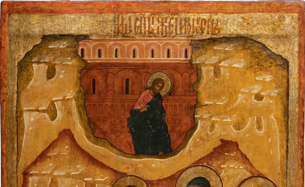 Skradziona ikona po 30 latach wróci do Olsztyna